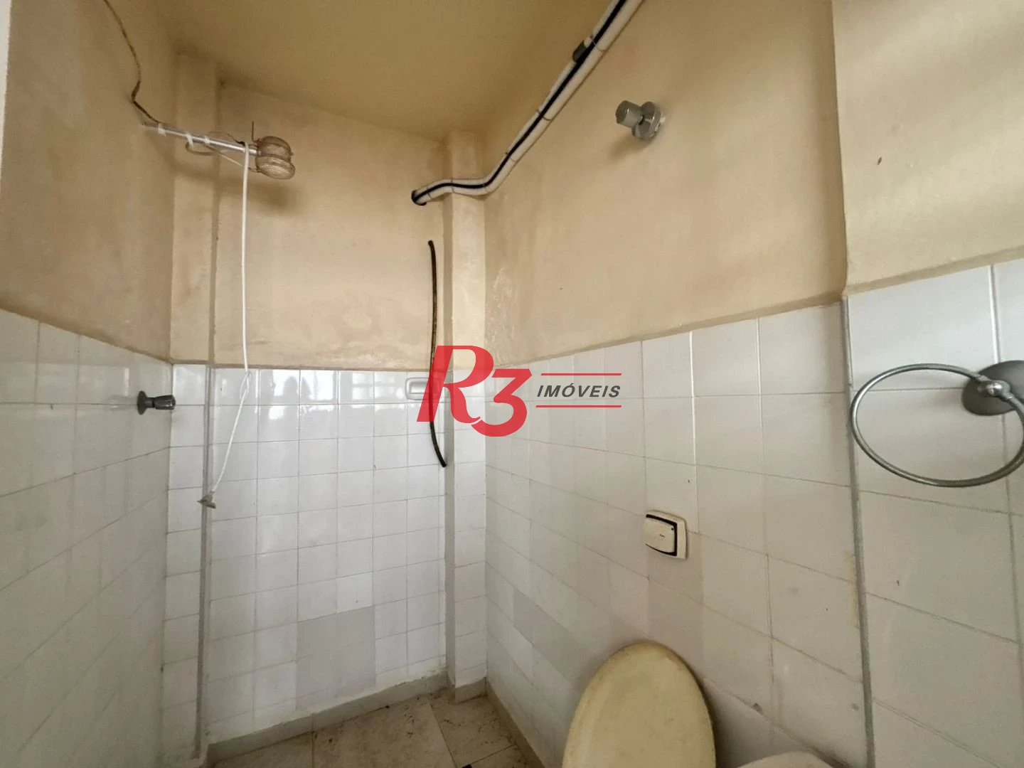 Apartamento para alugar, 175 m² por R$ 6.000,00/mês - Boqueirão - Santos/SP