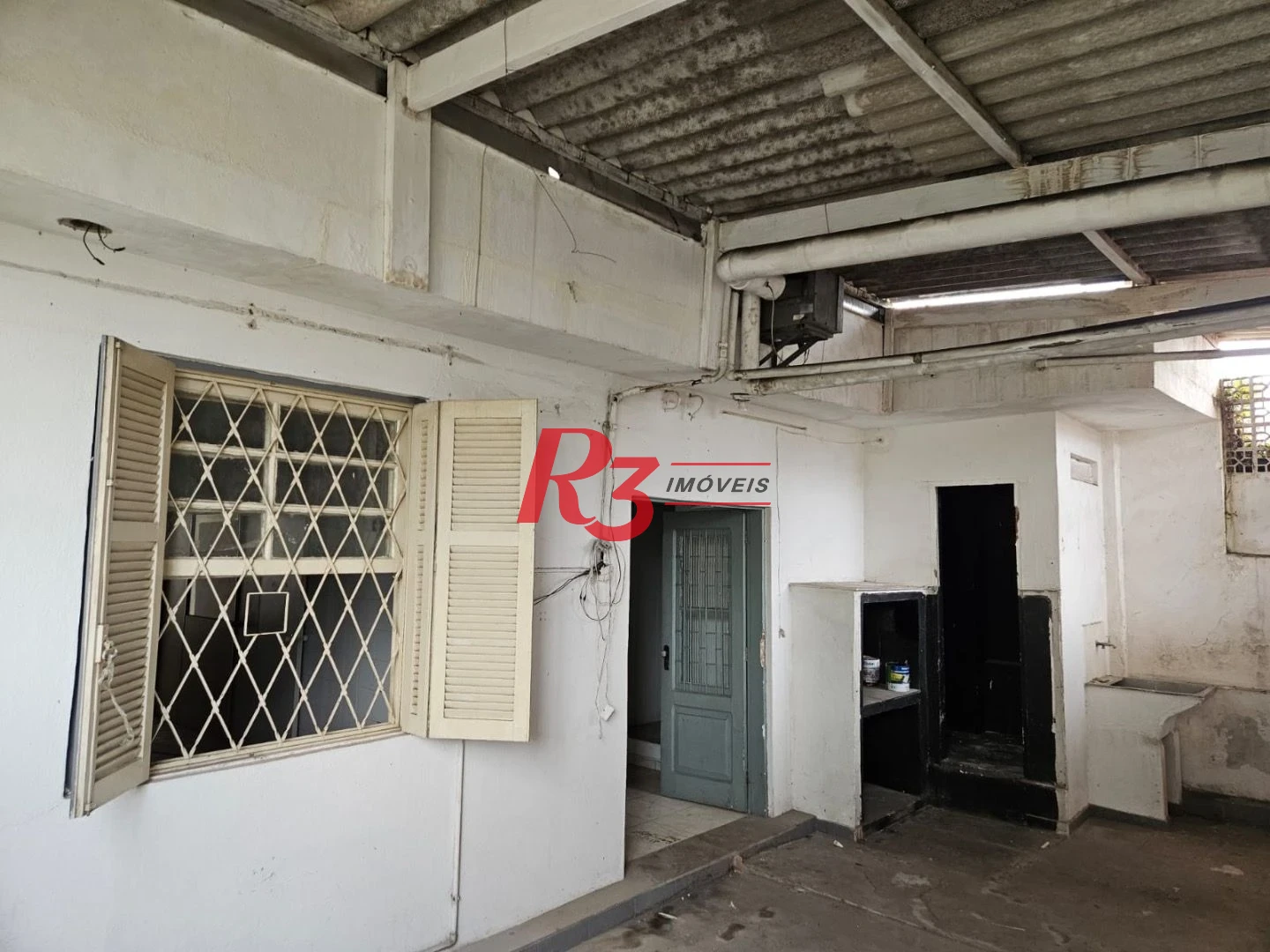 Sala para alugar, 150 m² por R$ 4.500,00/mês - Centro - Santos/SP