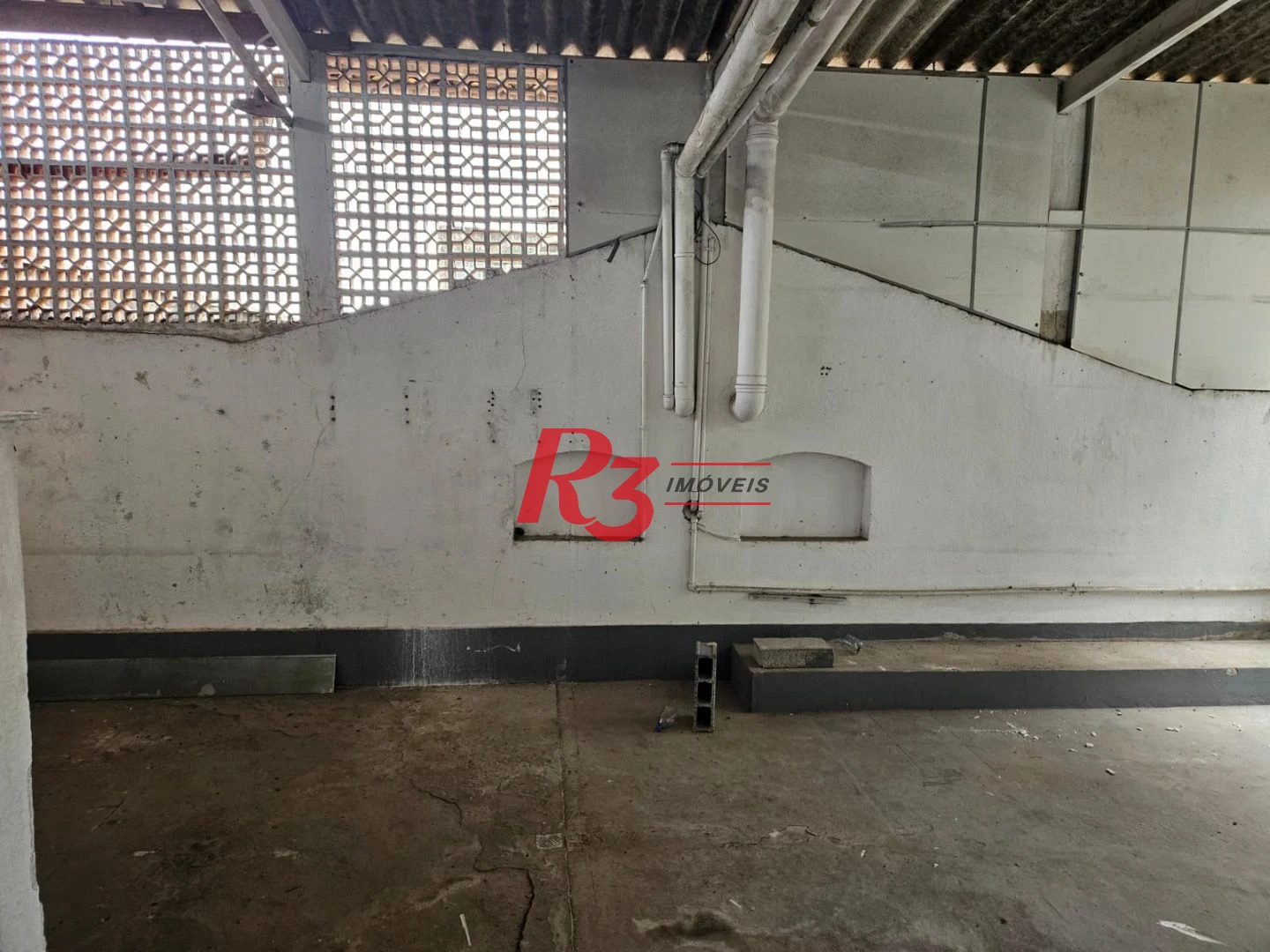 Sala para alugar, 150 m² por R$ 4.500,00/mês - Centro - Santos/SP