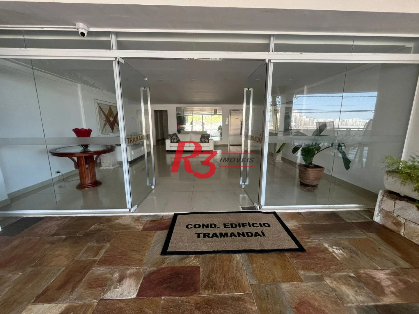 Apartamento com 3 dormitórios à venda, 120 m² por R$ 1.300.000,00 - Centro - Guarujá/SP