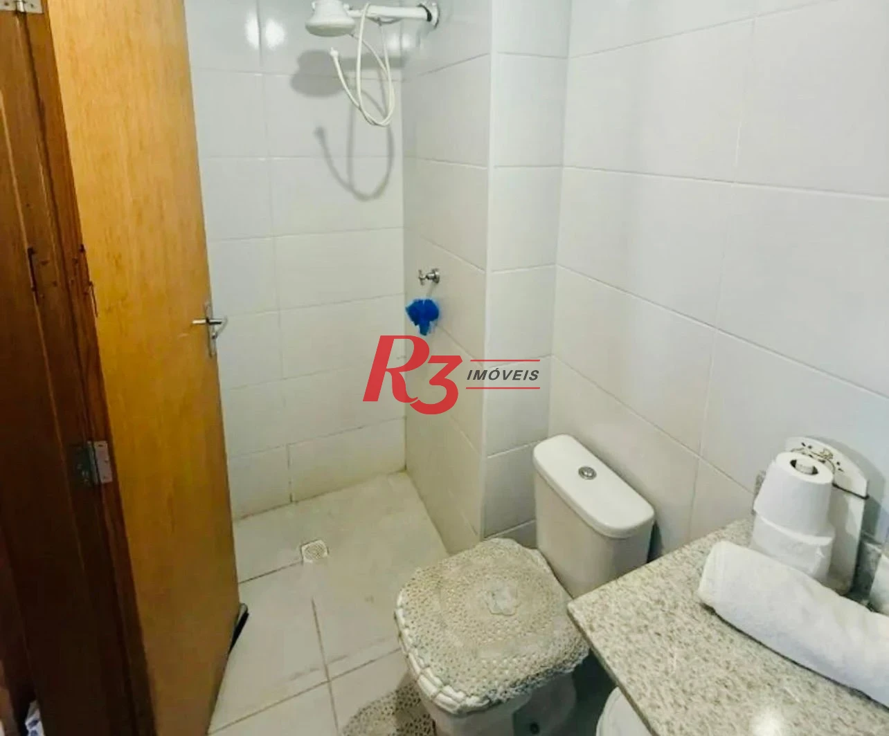 Apartamento à venda, 59 m² por R$ 550.000,00 - Macuco - Santos/SP