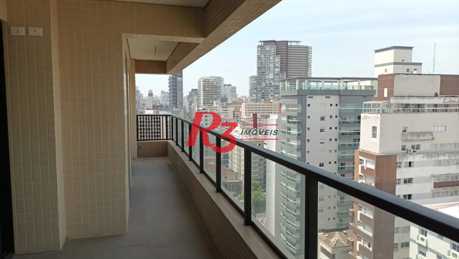 Apartamento à venda, 75 m² por R$ 996.420,00 - José Menino - Santos/SP