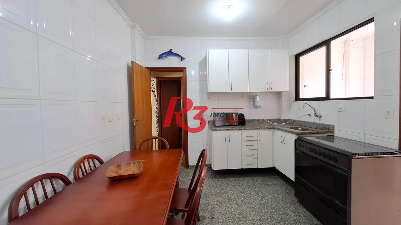 Apartamento à venda, 111 m² por R$ 1.200.000,00 - Aparecida - Santos/SP