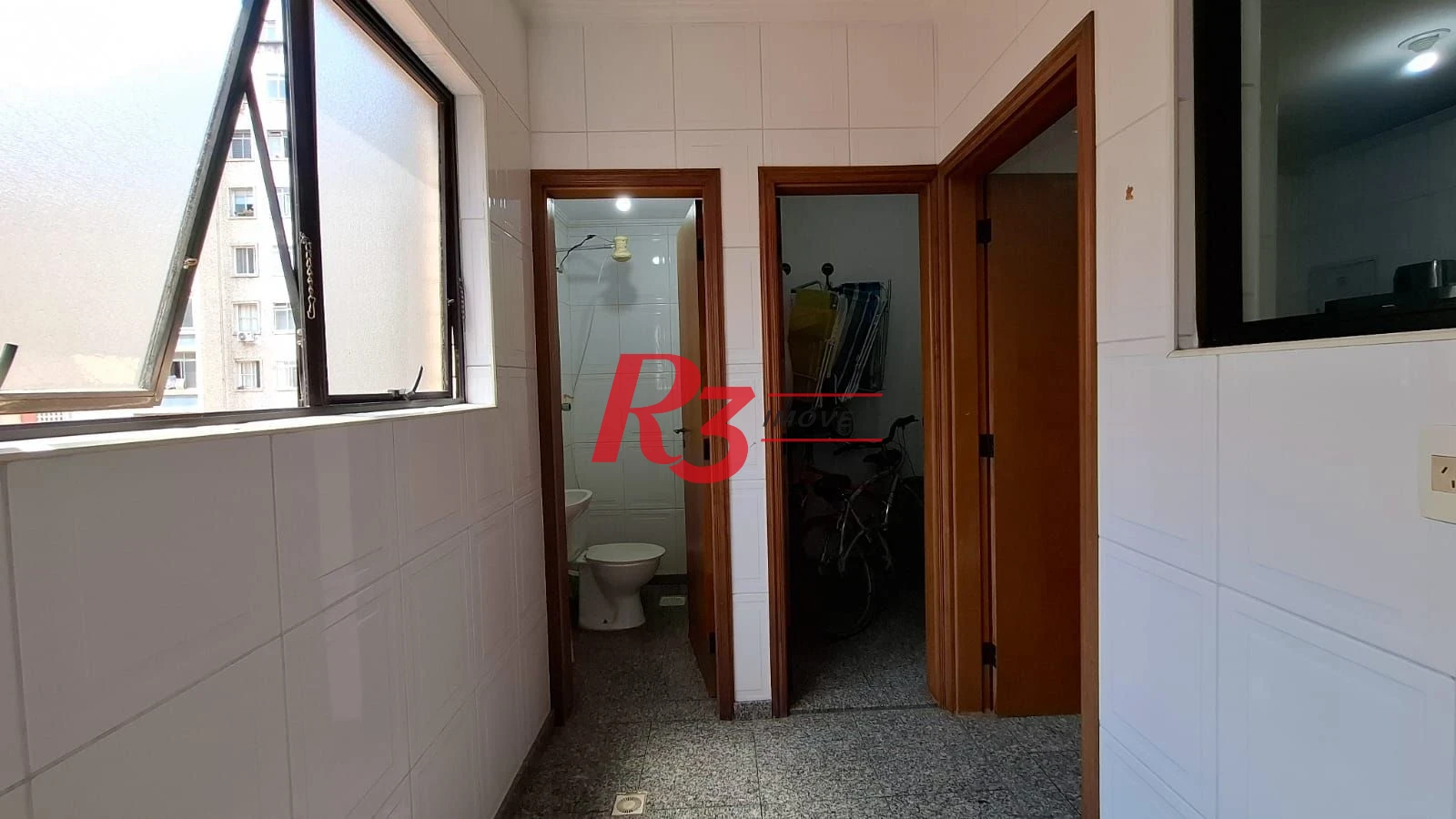 Apartamento à venda, 111 m² por R$ 1.200.000,00 - Aparecida - Santos/SP