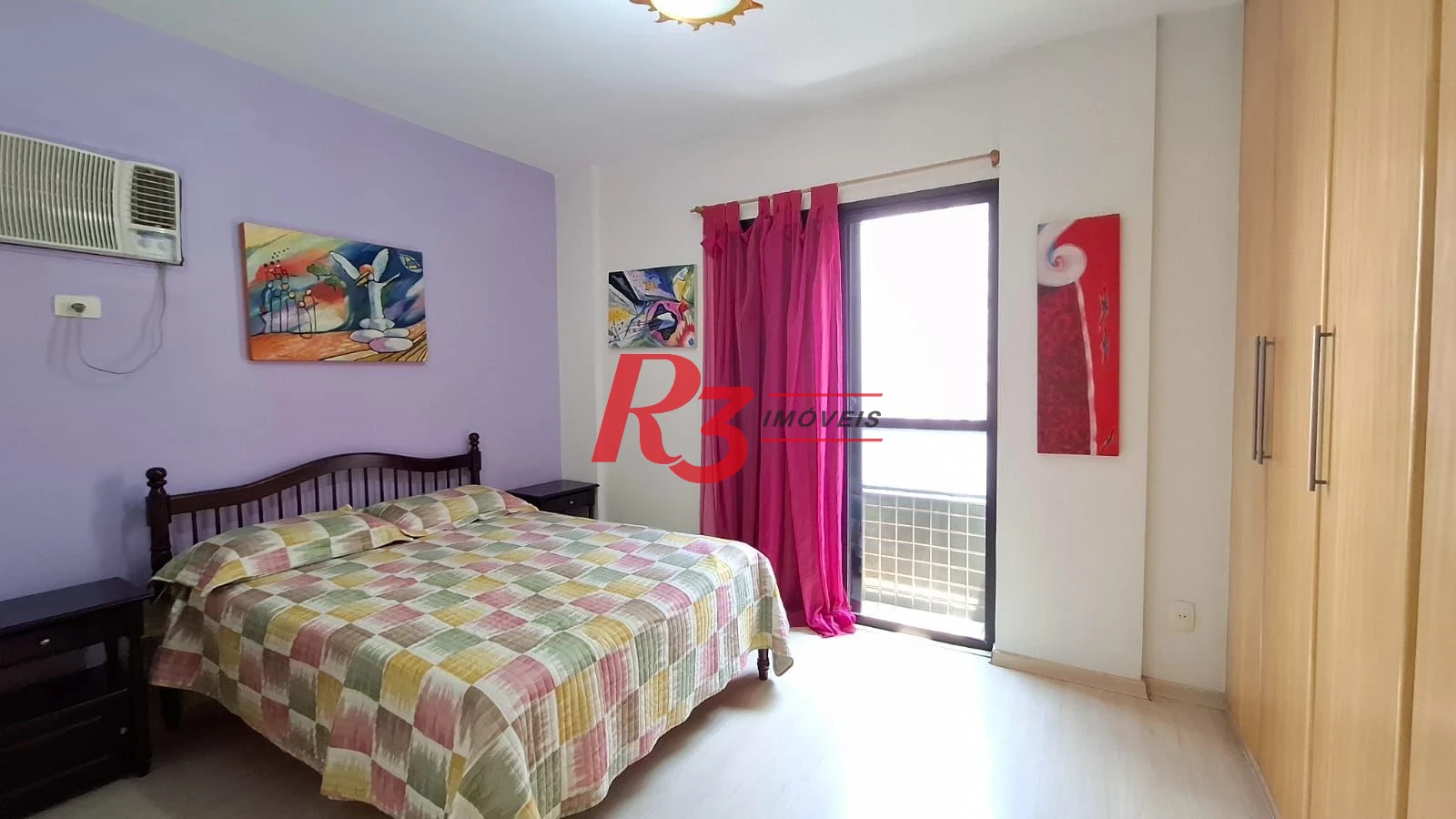 Apartamento à venda, 111 m² por R$ 1.200.000,00 - Aparecida - Santos/SP