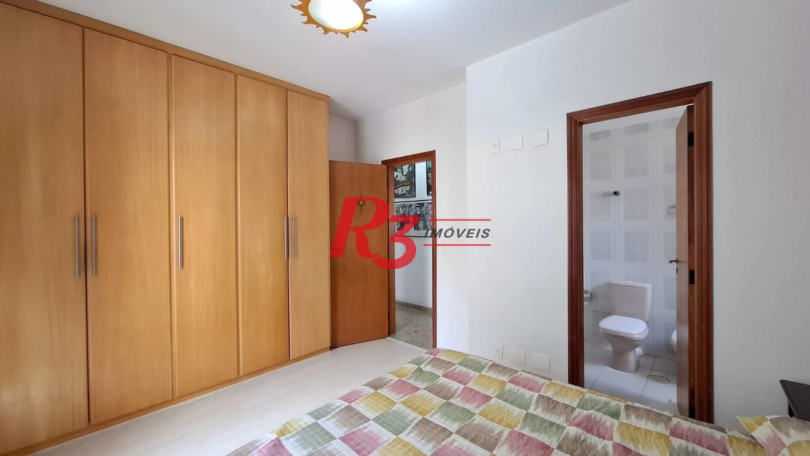 Apartamento à venda, 111 m² por R$ 1.200.000,00 - Aparecida - Santos/SP