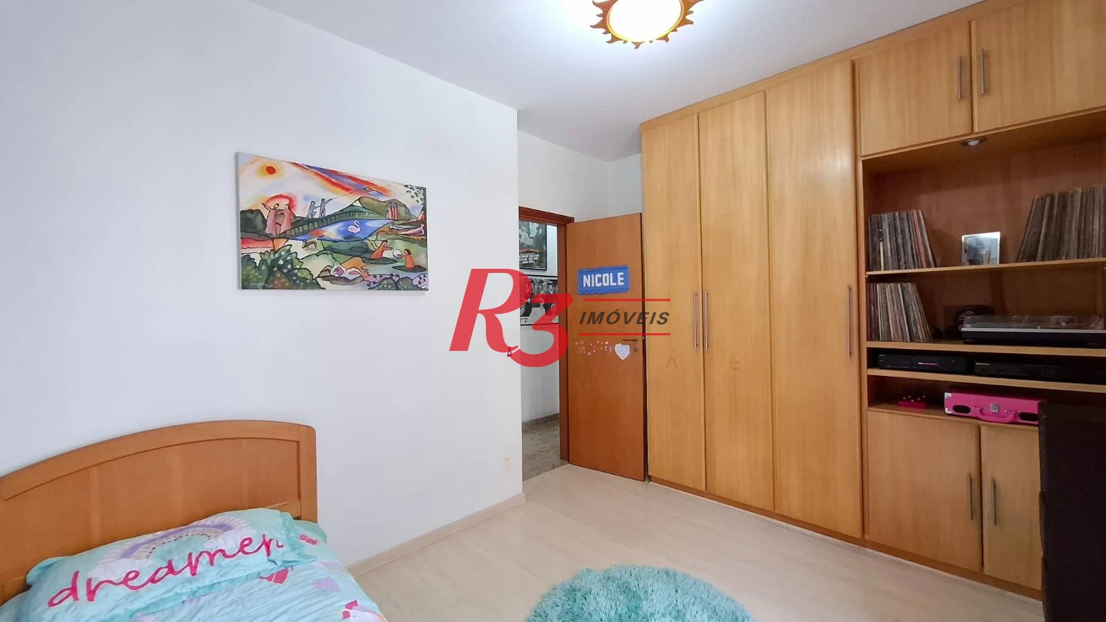 Apartamento à venda, 111 m² por R$ 1.200.000,00 - Aparecida - Santos/SP