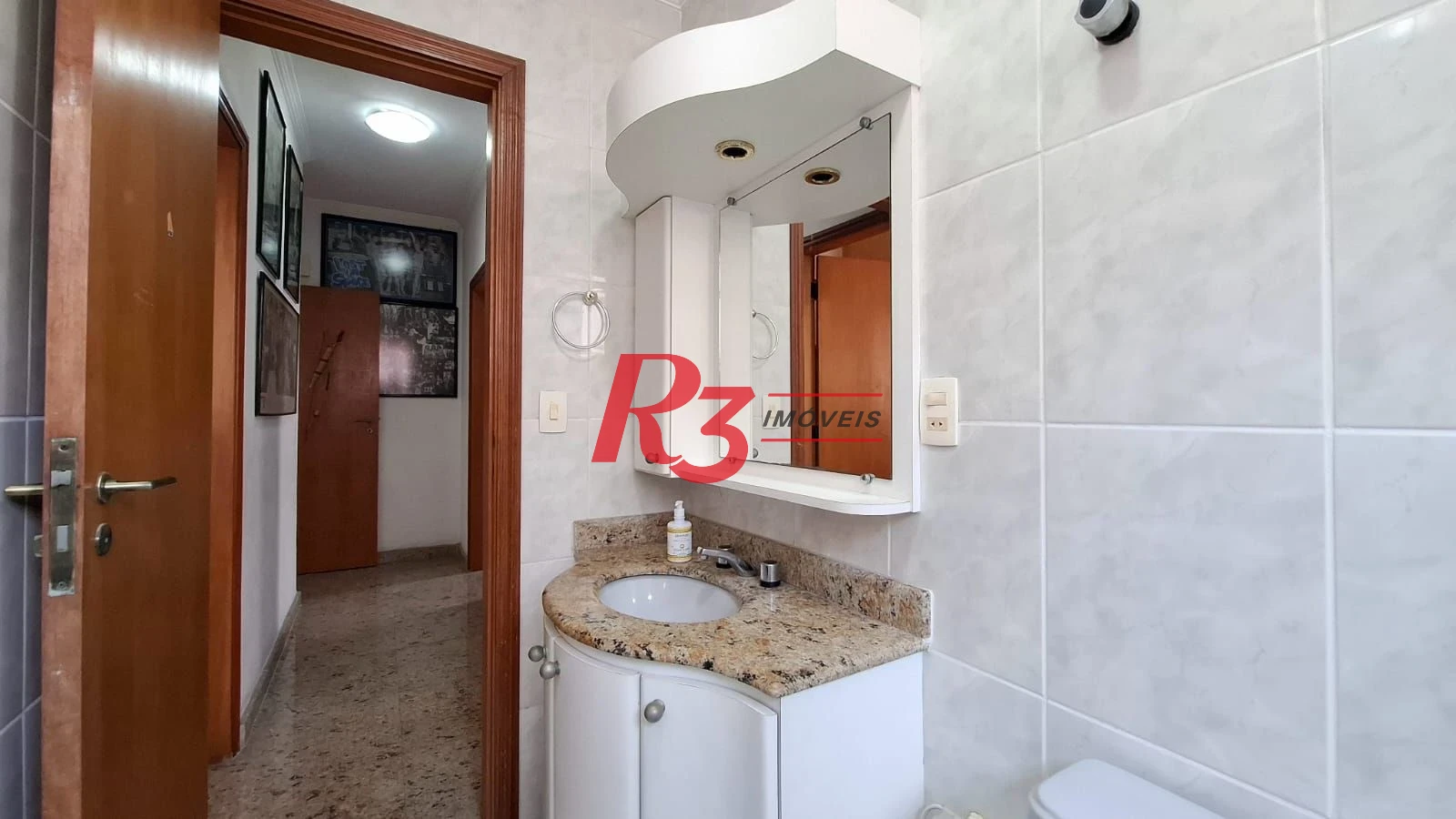 Apartamento à venda, 111 m² por R$ 1.200.000,00 - Aparecida - Santos/SP