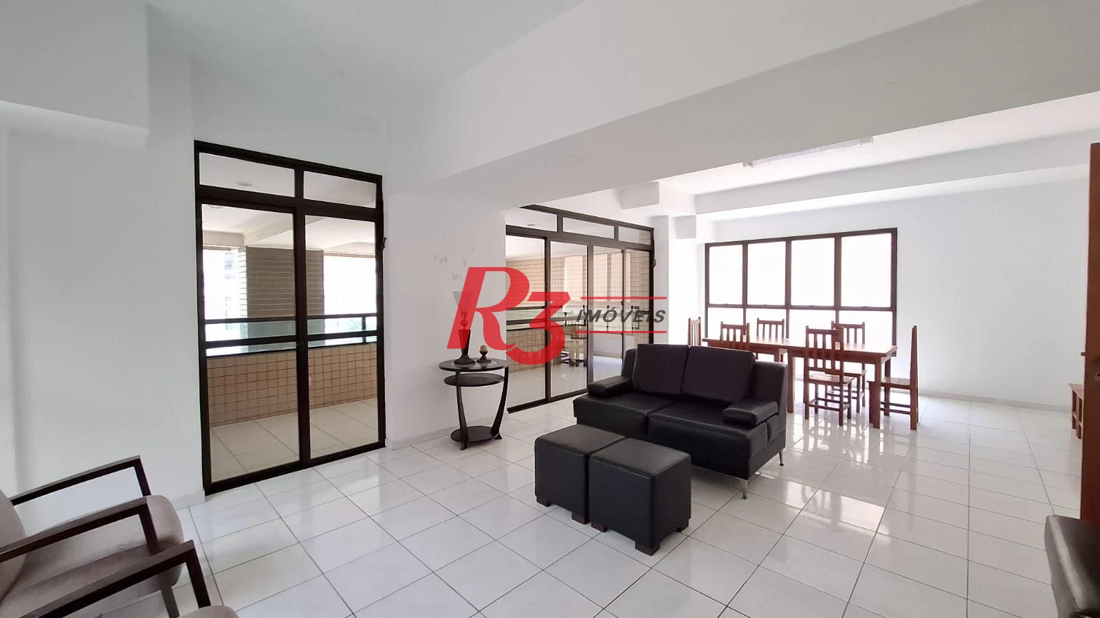 Apartamento à venda, 111 m² por R$ 1.200.000,00 - Aparecida - Santos/SP
