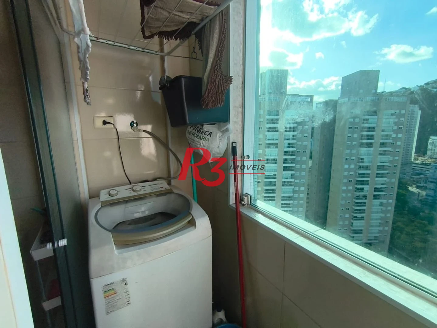 Apartamento com 1 dormitório à venda, 50 m² por R$ 380.000,00 - José Menino - Santos/SP