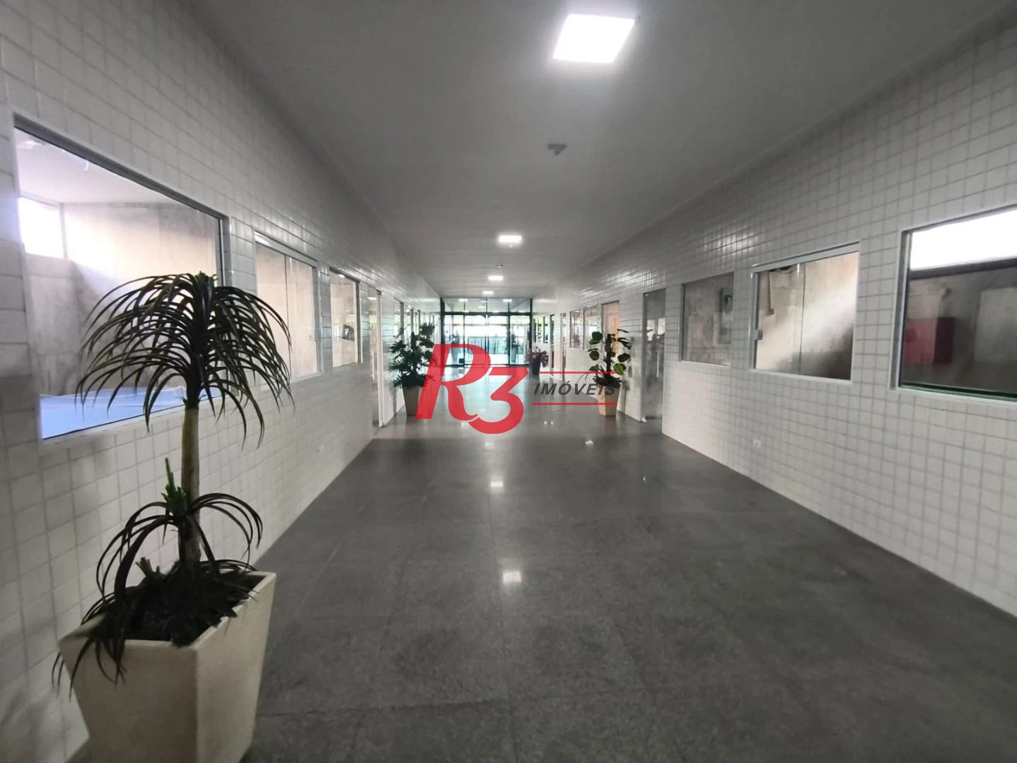 Apartamento com 1 dormitório à venda, 50 m² por R$ 380.000,00 - José Menino - Santos/SP