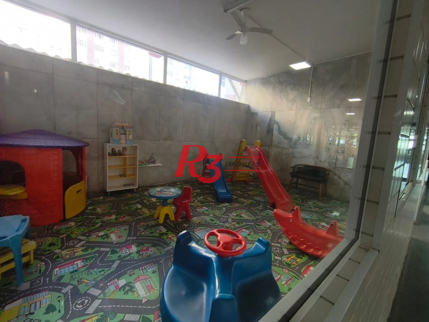 Apartamento com 1 dormitório à venda, 50 m² por R$ 380.000,00 - José Menino - Santos/SP