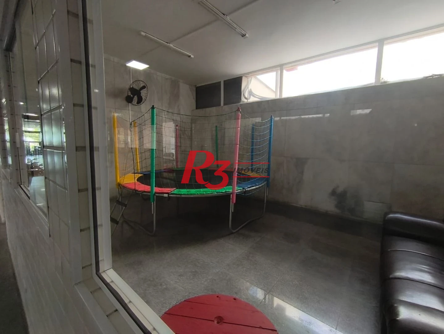 Apartamento com 1 dormitório à venda, 50 m² por R$ 380.000,00 - José Menino - Santos/SP