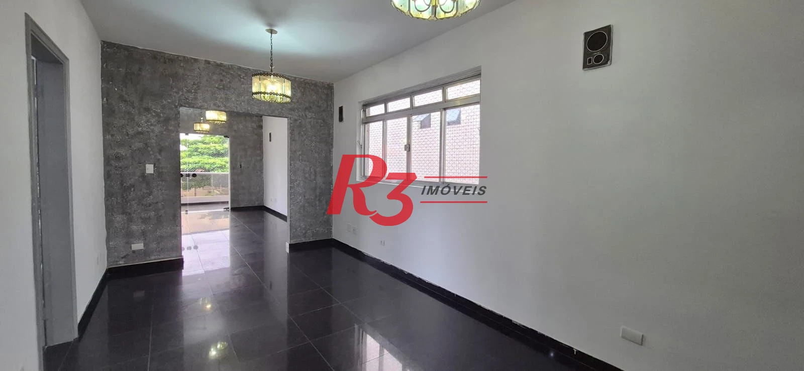 Cobertura com 5 dormitórios à venda, 422 m² por R$ 1.250.000,00 - Encruzilhada - Santos/SP