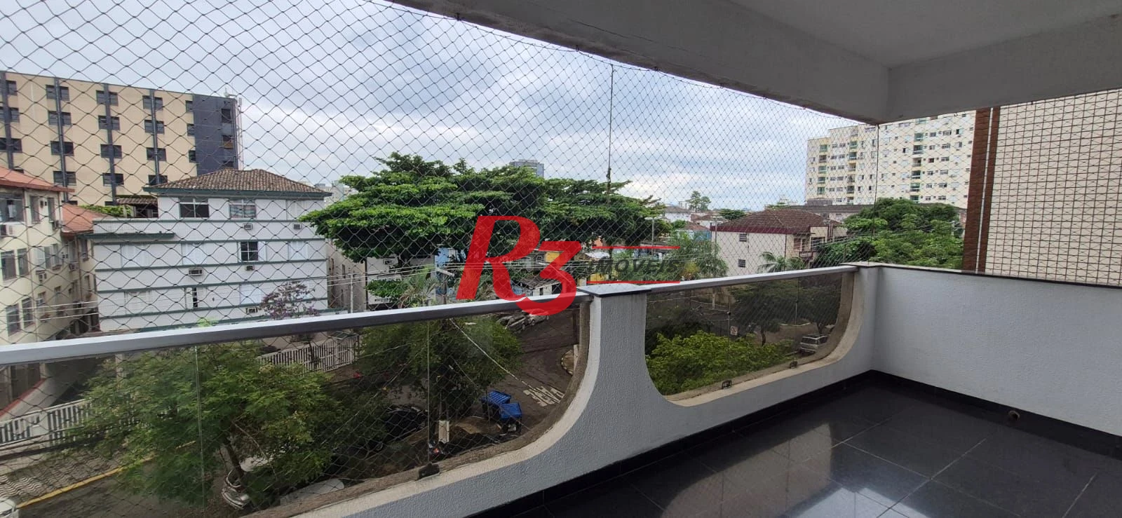 Cobertura com 5 dormitórios à venda, 422 m² por R$ 1.250.000,00 - Encruzilhada - Santos/SP