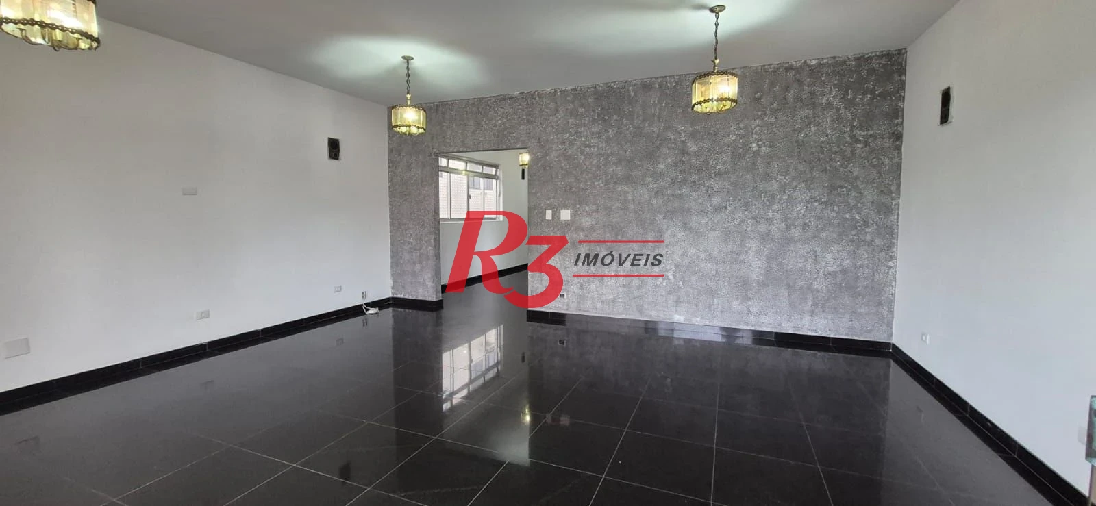 Cobertura com 5 dormitórios à venda, 422 m² por R$ 1.250.000,00 - Encruzilhada - Santos/SP