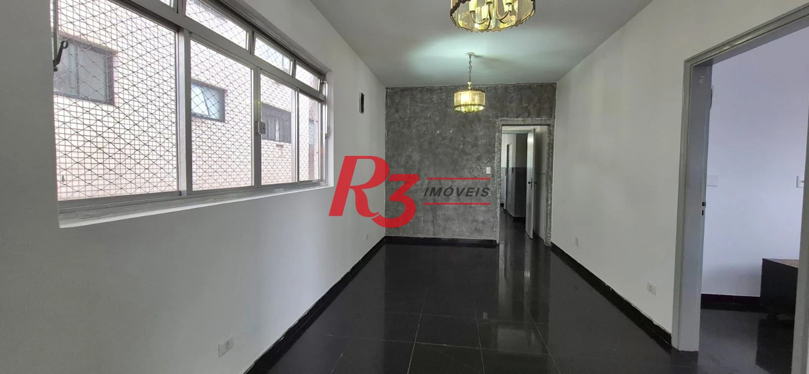Cobertura com 5 dormitórios à venda, 422 m² por R$ 1.250.000,00 - Encruzilhada - Santos/SP