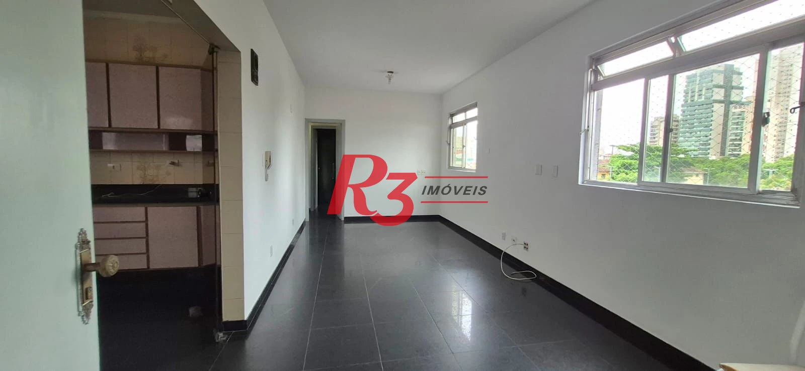 Cobertura com 5 dormitórios à venda, 422 m² por R$ 1.250.000,00 - Encruzilhada - Santos/SP