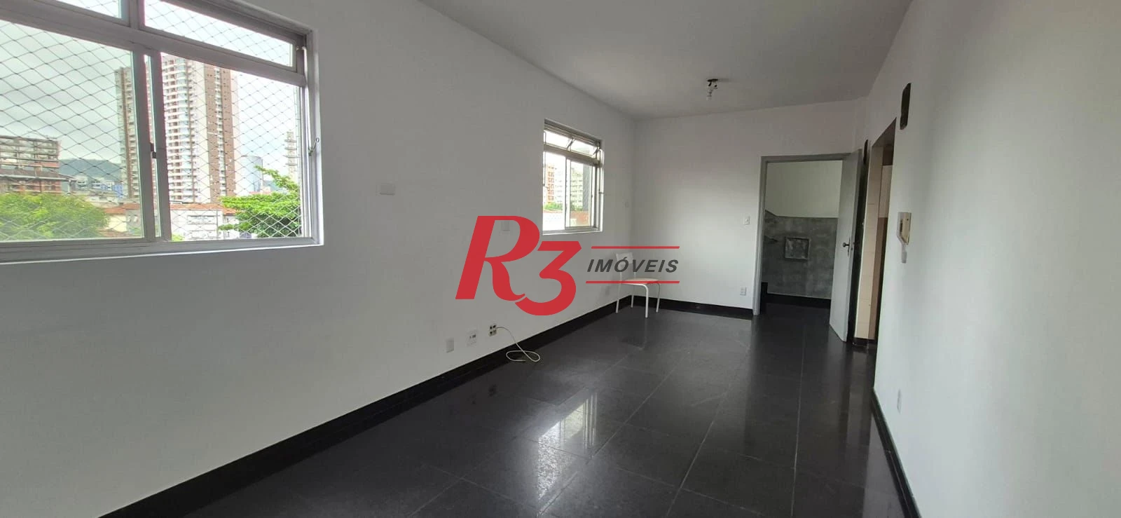 Cobertura com 5 dormitórios à venda, 422 m² por R$ 1.250.000,00 - Encruzilhada - Santos/SP