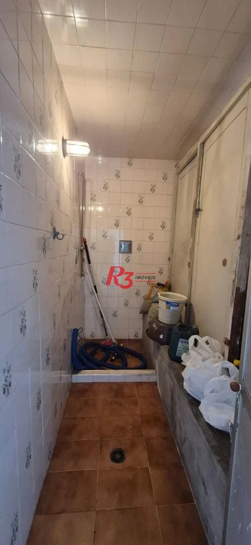 Cobertura com 5 dormitórios à venda, 422 m² por R$ 1.250.000,00 - Encruzilhada - Santos/SP