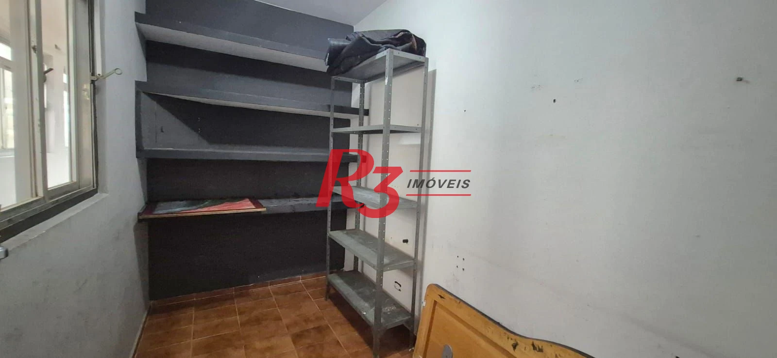 Cobertura com 5 dormitórios à venda, 422 m² por R$ 1.250.000,00 - Encruzilhada - Santos/SP