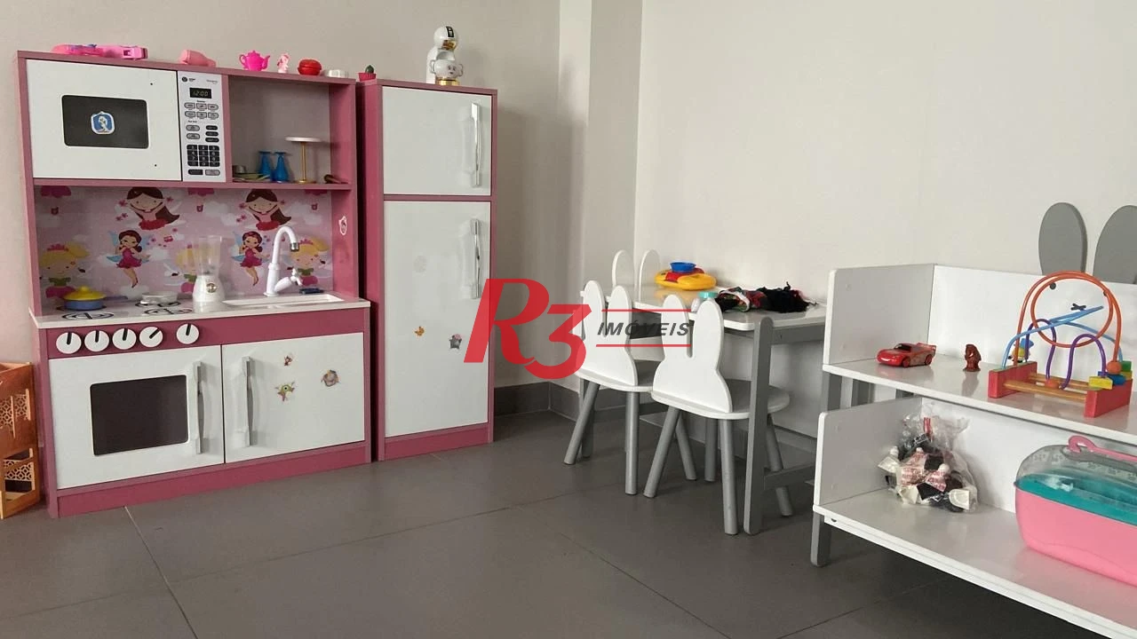 Apartamento com 2 dormitórios à venda, 71 m² por R$ 480.000,00 - Vila Guilhermina - Praia Grande/SP