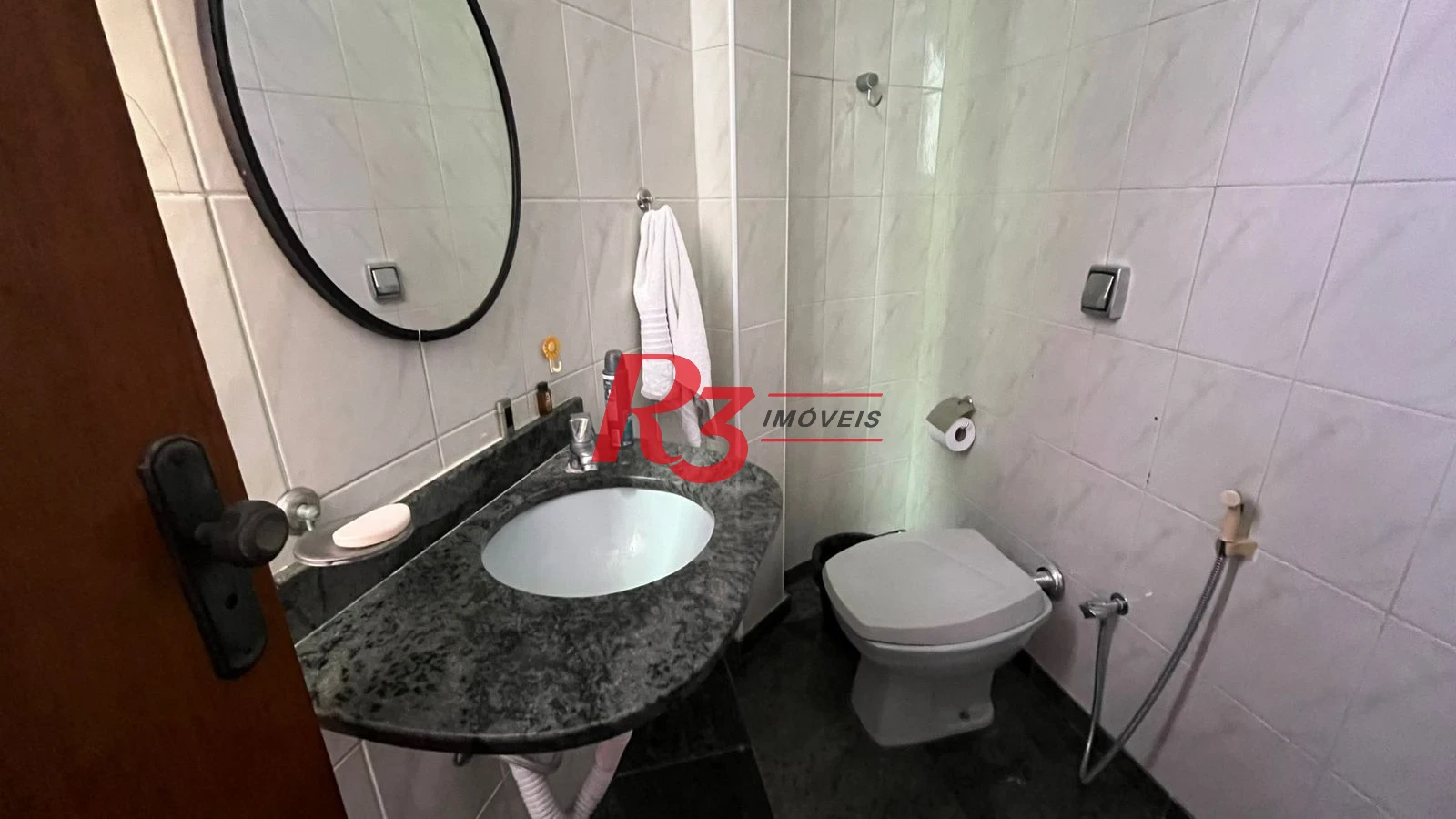 Sala para alugar, 81 m² por R$ 5.500,00/mês - Encruzilhada - Santos/SP