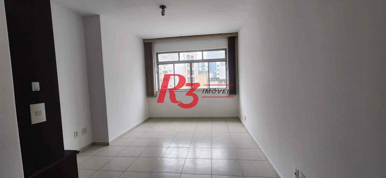 Apartamento à venda, 107 m² por R$ 605.000,00 - Boqueirão - Santos/SP
