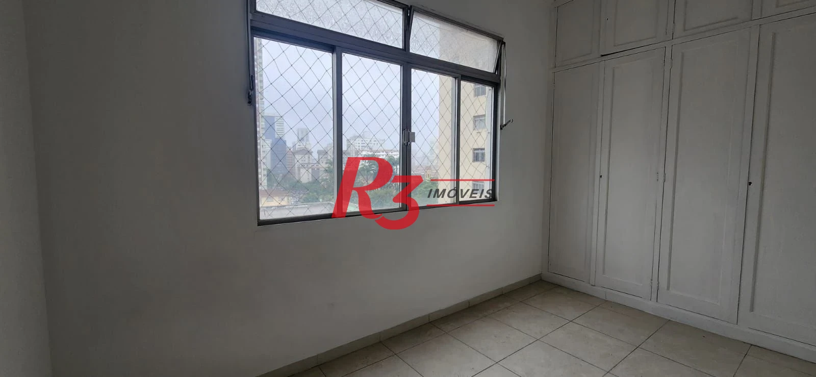 Apartamento à venda, 107 m² por R$ 605.000,00 - Boqueirão - Santos/SP