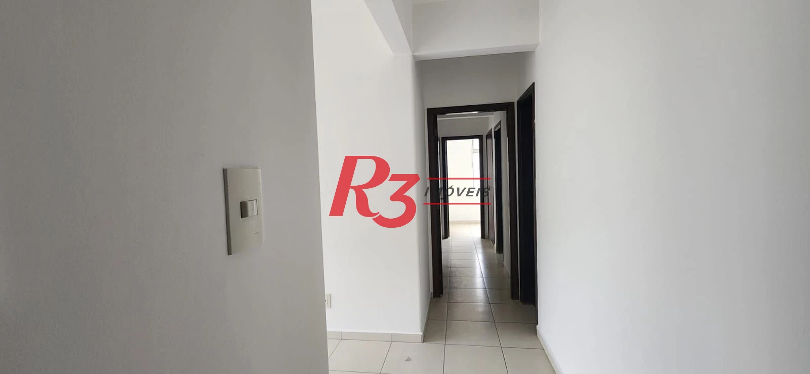 Apartamento à venda, 107 m² por R$ 605.000,00 - Boqueirão - Santos/SP