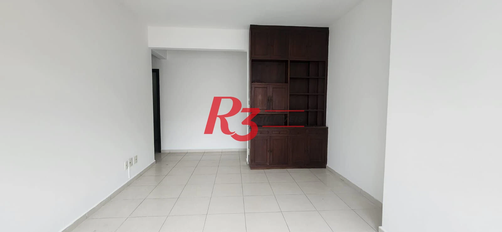 Apartamento à venda, 107 m² por R$ 605.000,00 - Boqueirão - Santos/SP