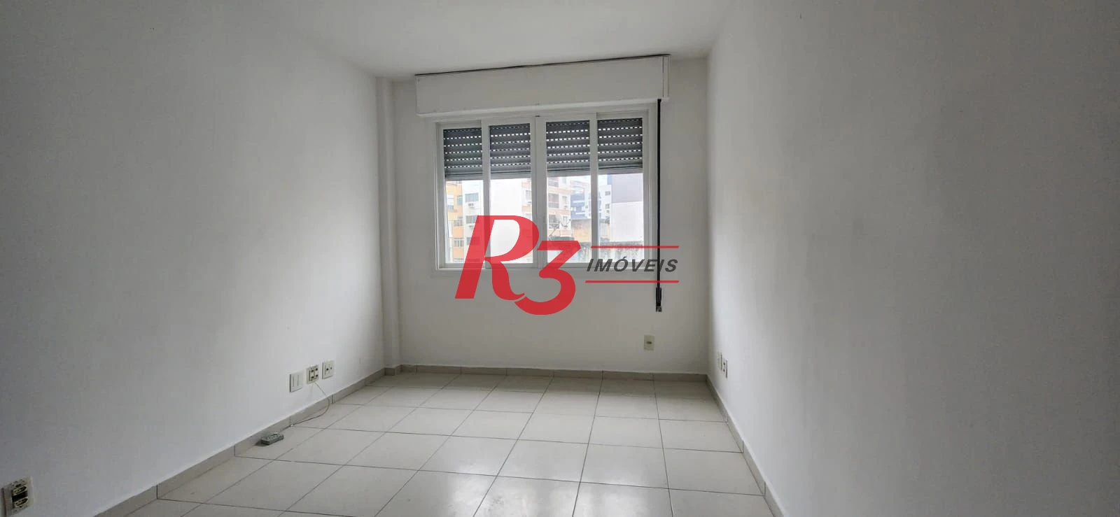 Apartamento à venda, 107 m² por R$ 605.000,00 - Boqueirão - Santos/SP