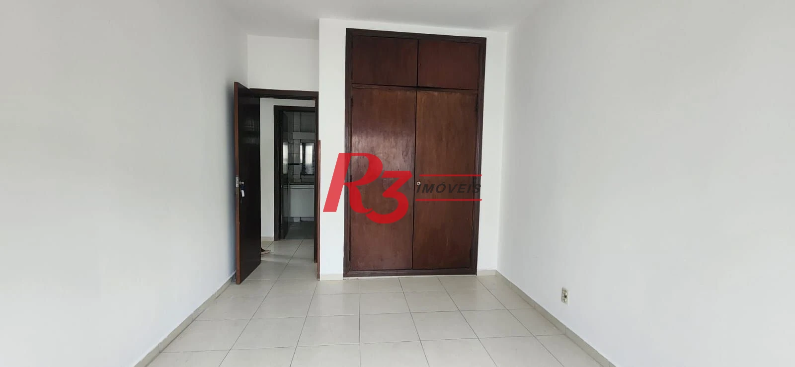 Apartamento à venda, 107 m² por R$ 605.000,00 - Boqueirão - Santos/SP