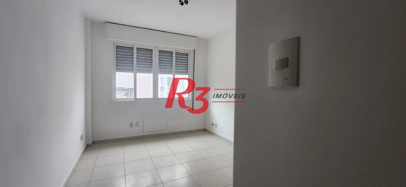 Apartamento à venda, 107 m² por R$ 605.000,00 - Boqueirão - Santos/SP
