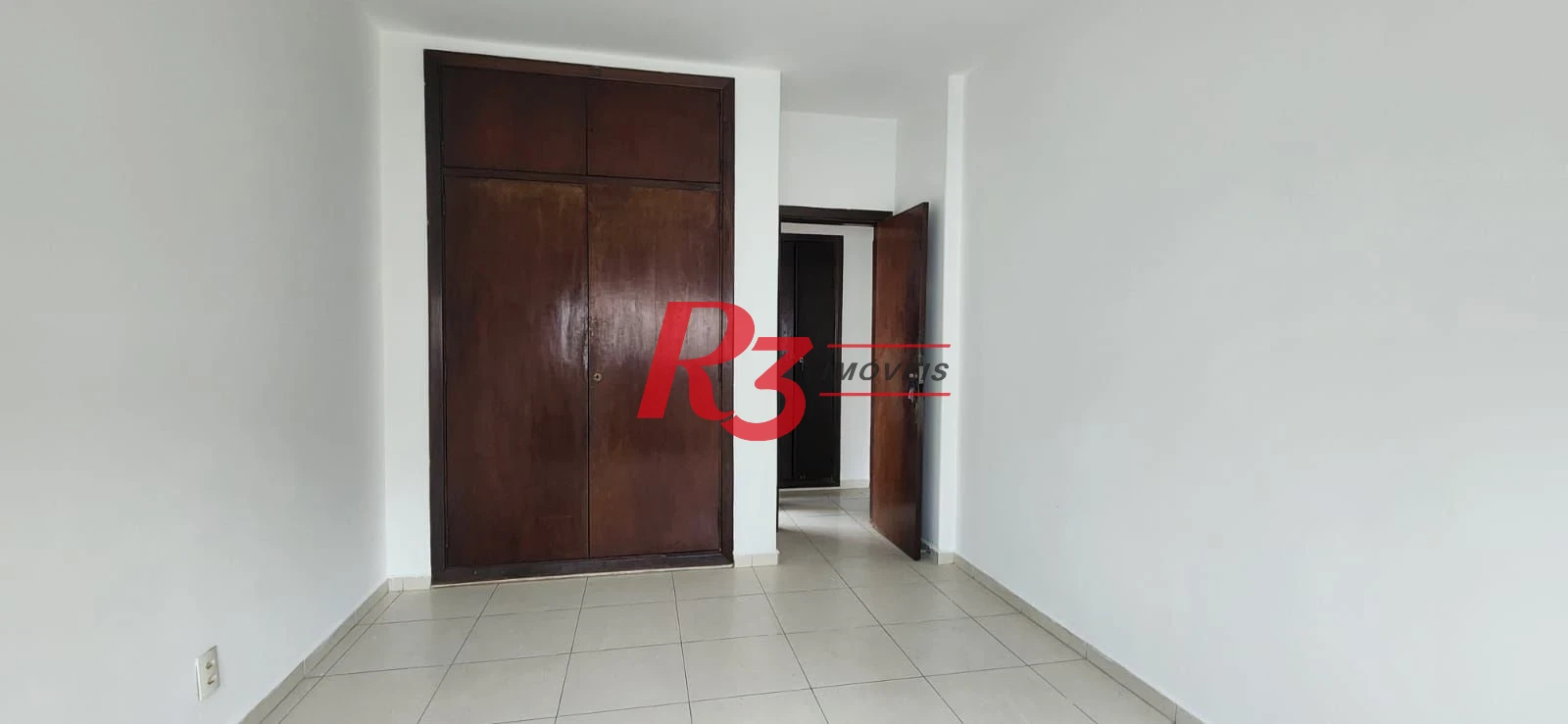 Apartamento à venda, 107 m² por R$ 605.000,00 - Boqueirão - Santos/SP