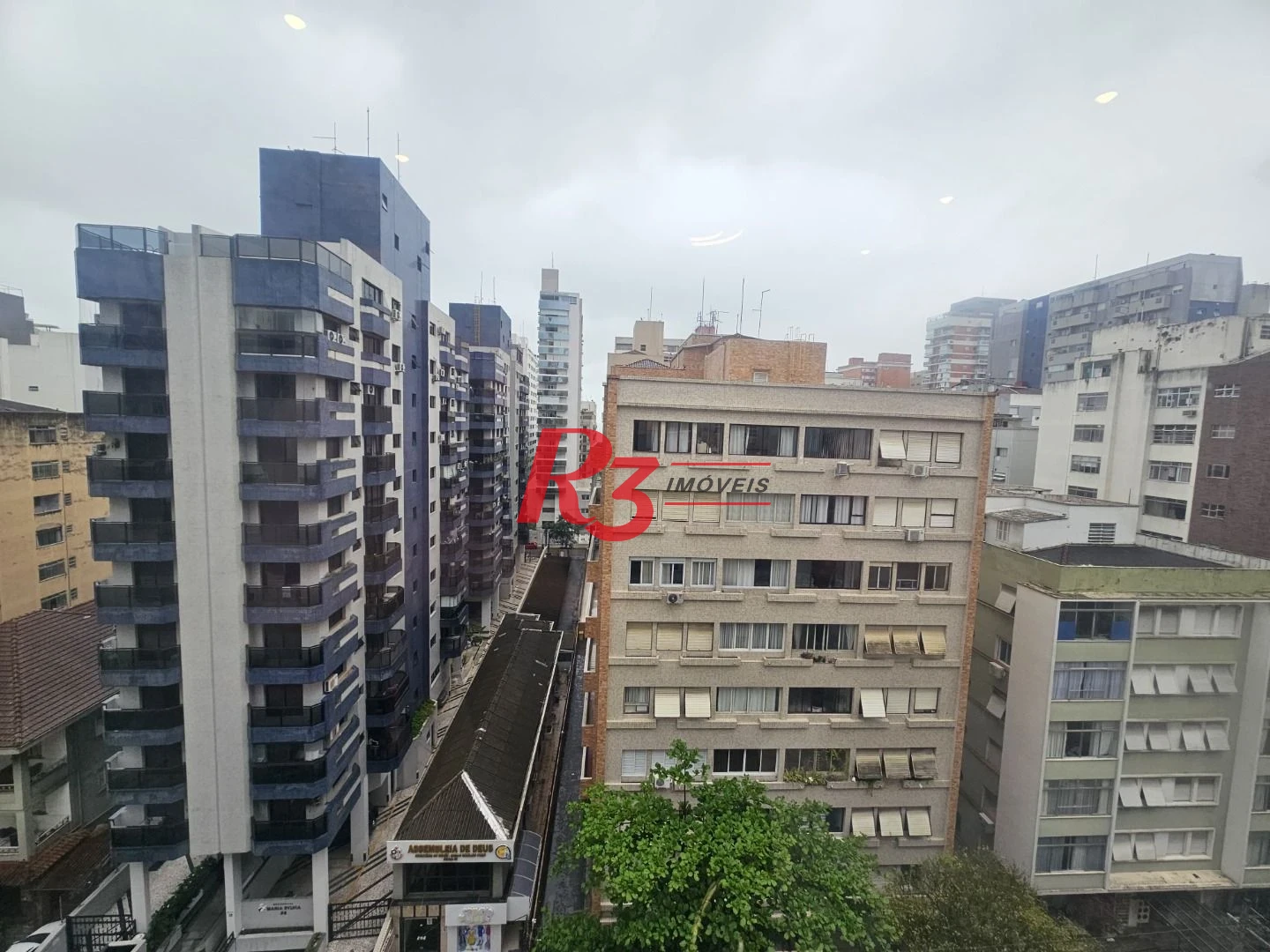 Apartamento com 3 dormitórios à venda, 110 m² por R$ 680.000,00 - Boqueirão - Santos/SP