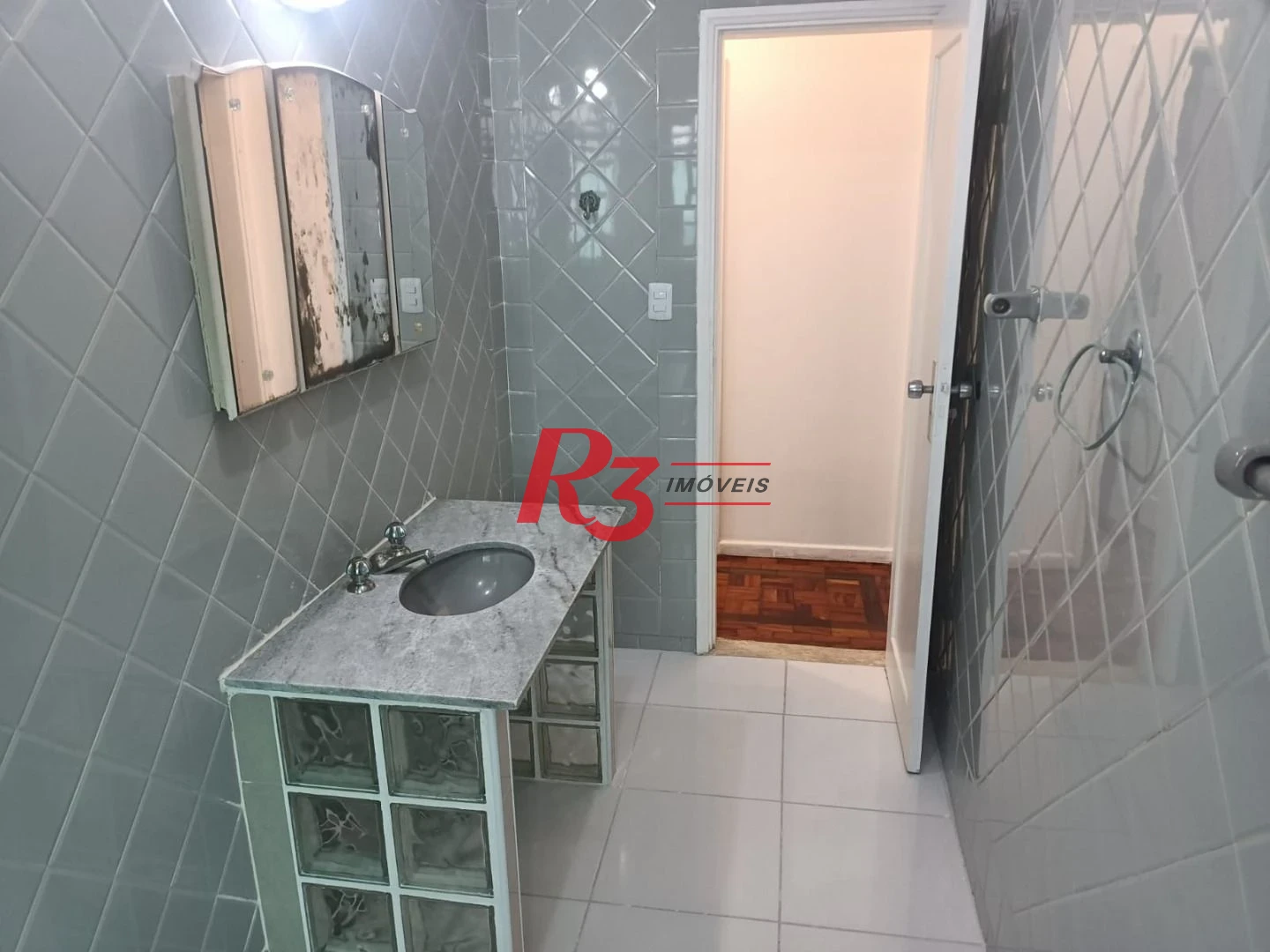 Apartamento à venda, 143 m² por R$ 750.000,00 - Pompéia - Santos/SP