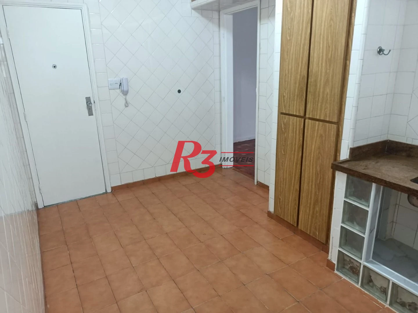 Apartamento à venda, 143 m² por R$ 750.000,00 - Pompéia - Santos/SP