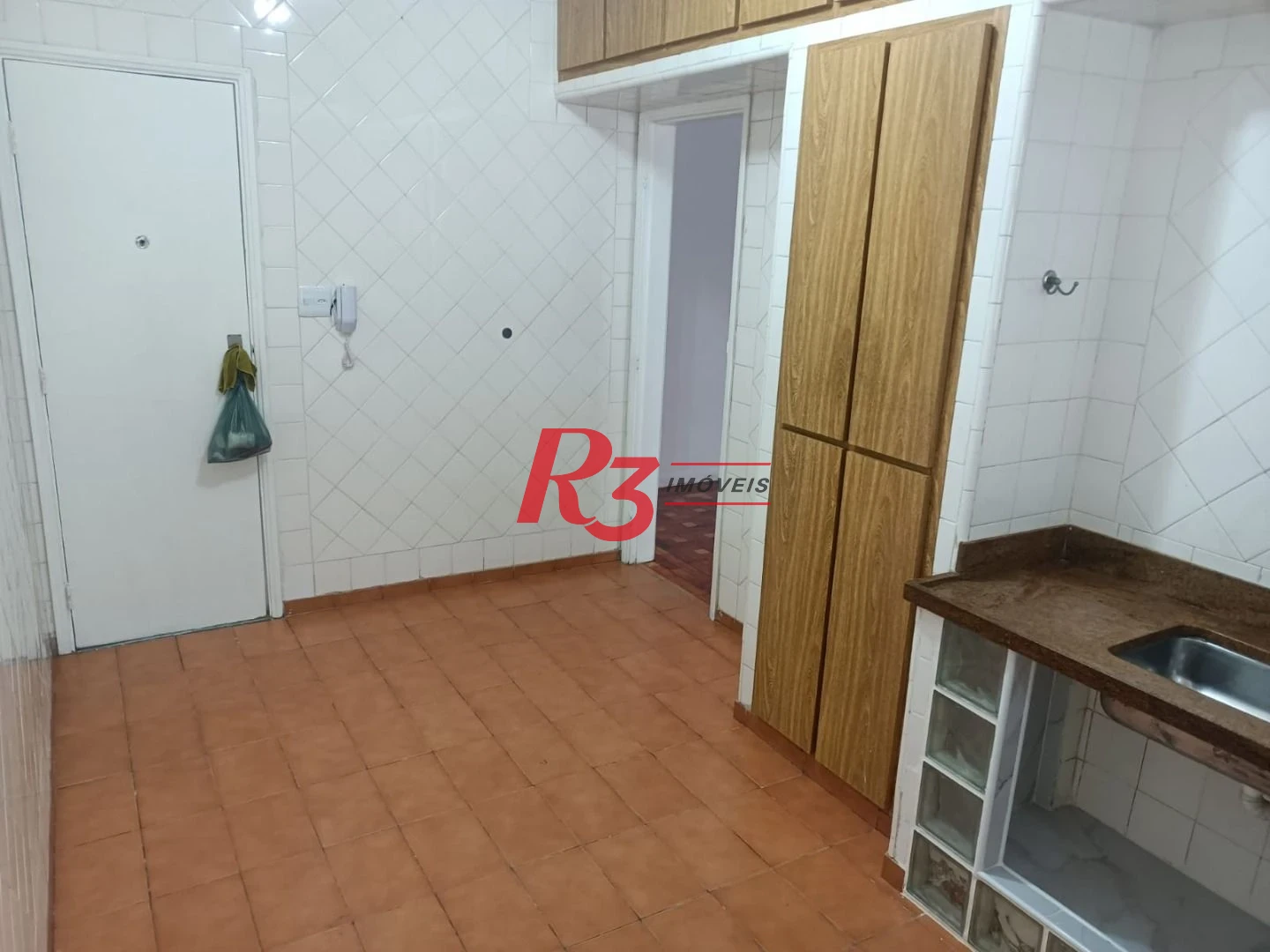Apartamento à venda, 143 m² por R$ 750.000,00 - Pompéia - Santos/SP