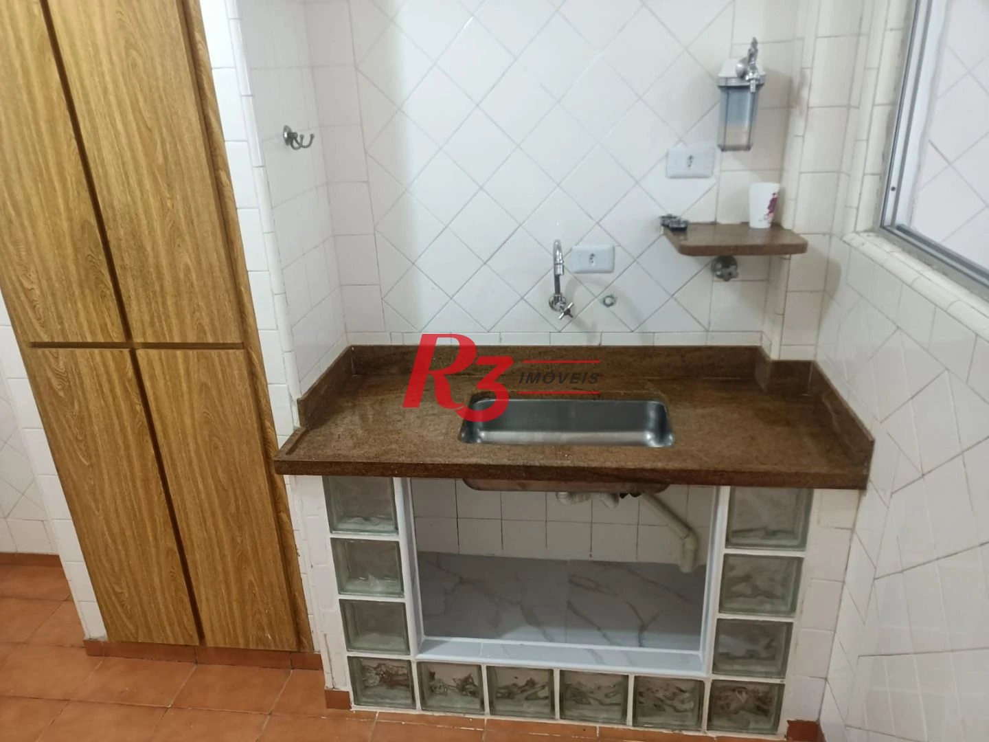 Apartamento à venda, 143 m² por R$ 750.000,00 - Pompéia - Santos/SP