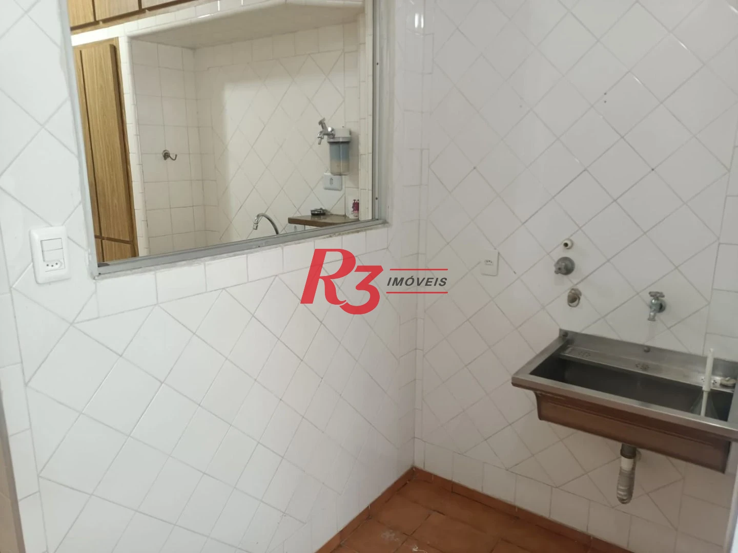 Apartamento à venda, 143 m² por R$ 750.000,00 - Pompéia - Santos/SP