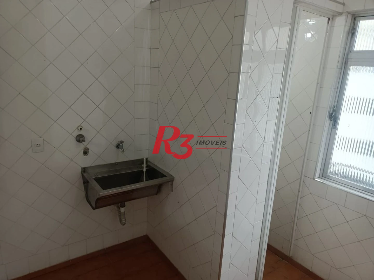 Apartamento à venda, 143 m² por R$ 750.000,00 - Pompéia - Santos/SP