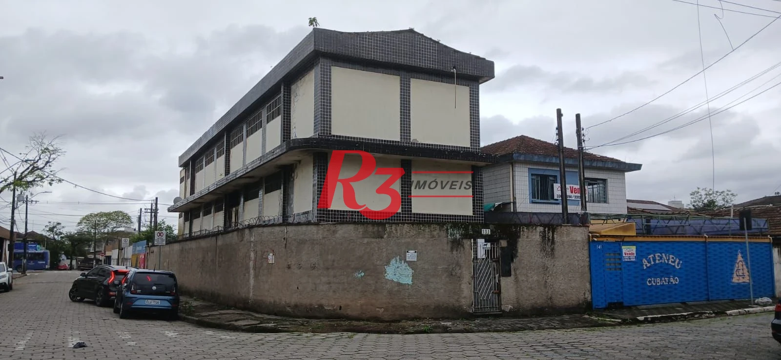 Excelente oportunidade para locação e/ou compra com 24 suítes,  em ótima localização de Cubatão,  ideal para pousada, alojamento, etc...