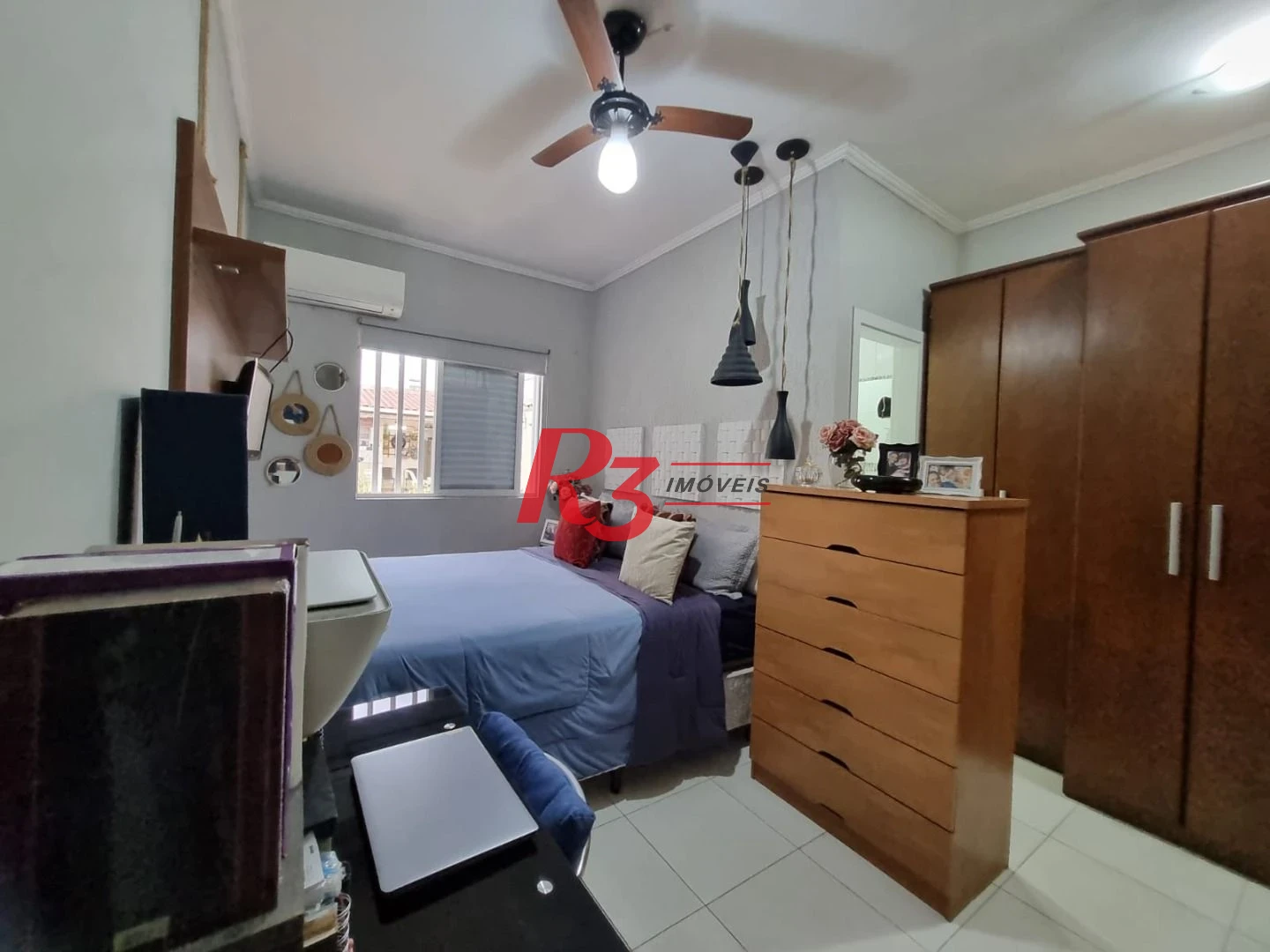 Casa à venda, 130 m² por R$ 799.000,00 - Macuco - Santos/SP
