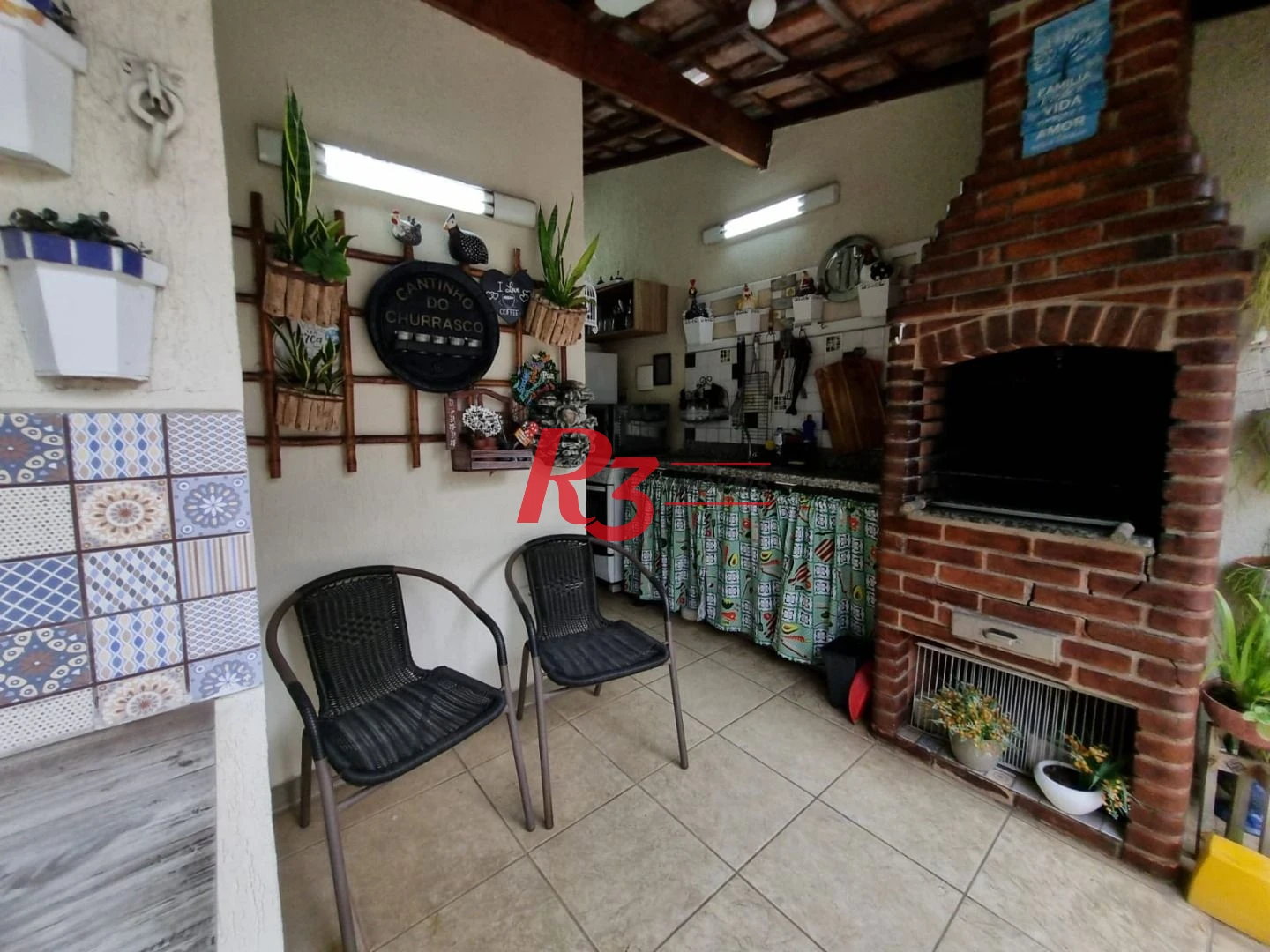 Casa à venda, 130 m² por R$ 799.000,00 - Macuco - Santos/SP