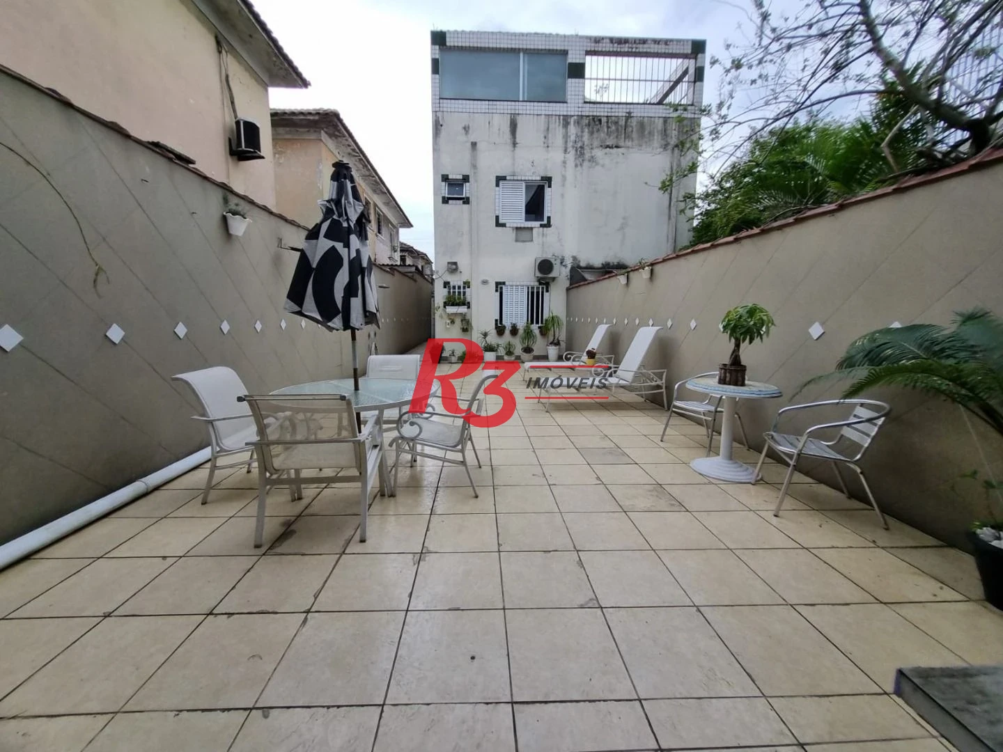 Casa à venda, 130 m² por R$ 799.000,00 - Macuco - Santos/SP