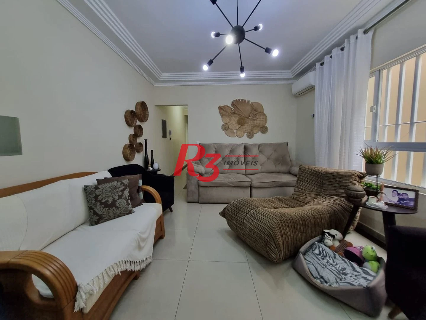 Casa à venda, 130 m² por R$ 799.000,00 - Macuco - Santos/SP