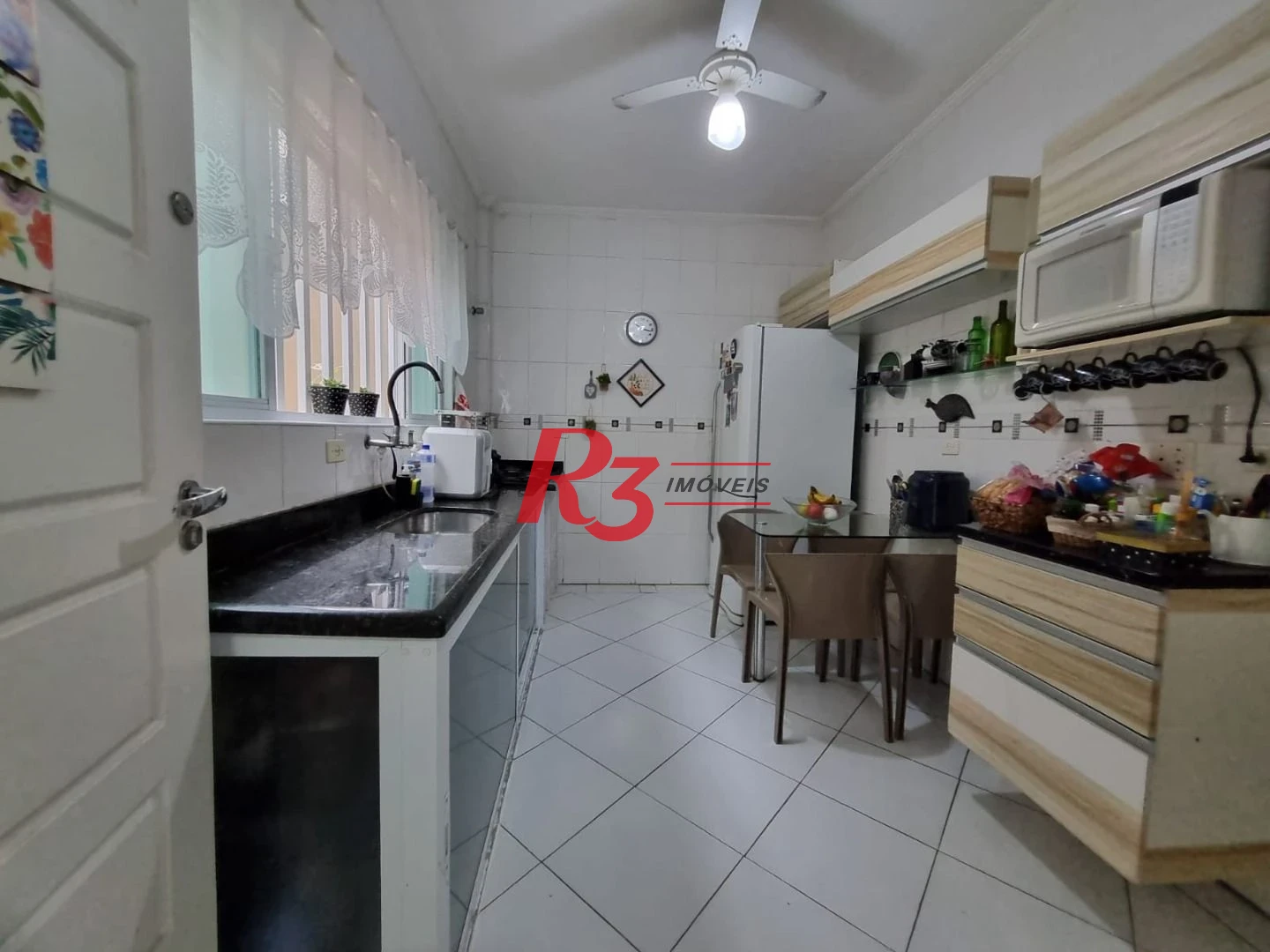 Casa à venda, 130 m² por R$ 799.000,00 - Macuco - Santos/SP
