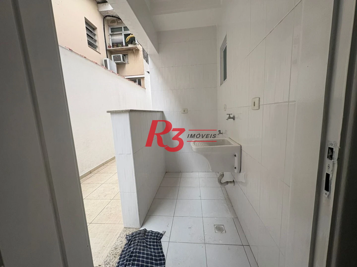 Casa com 2 dormitórios para alugar, 100 m² por R$ 3.700,00/mês - Aparecida - Santos/SP