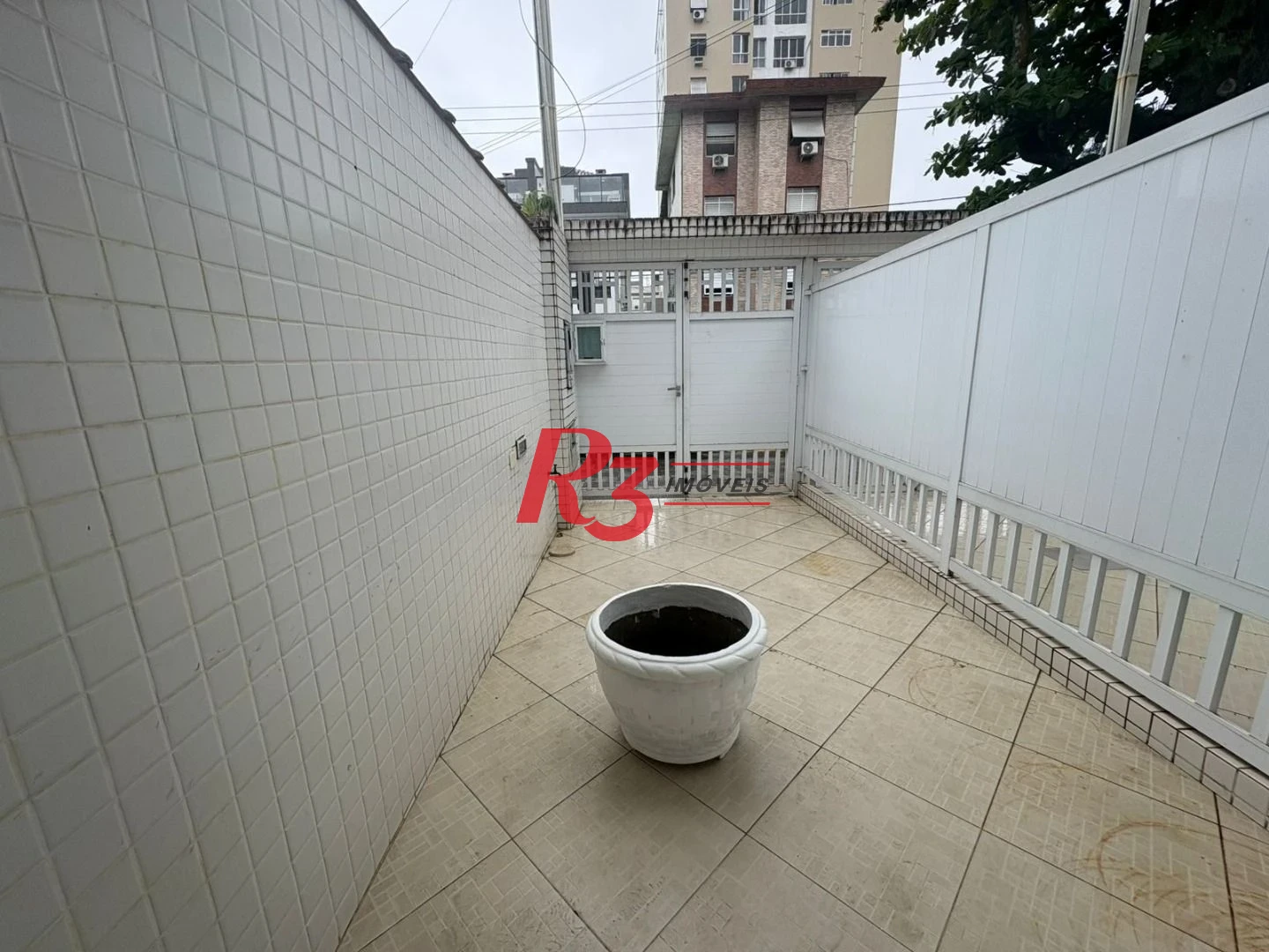 Casa com 2 dormitórios para alugar, 100 m² por R$ 3.700,00/mês - Aparecida - Santos/SP